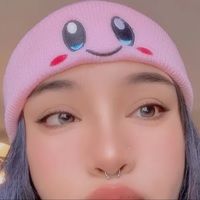 Cute Pink Japanese Anime Cartoon Cosplay Knit Hat Beanie  - Thumbnail 5