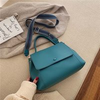 Solid Color Large Capacity Handbags For Women - Thumbnail 4