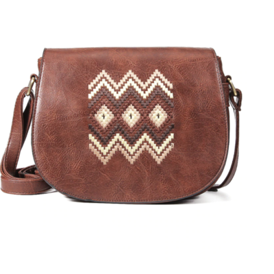Fashion shoulder bag vintage women handbag purse