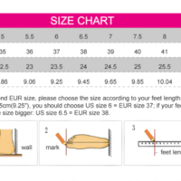 Foldable Sole Solid Color Women Spring Summer Shoe - Thumbnail 9