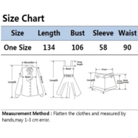Lady Retro Court Dress Women New Fashion - Thumbnail 6