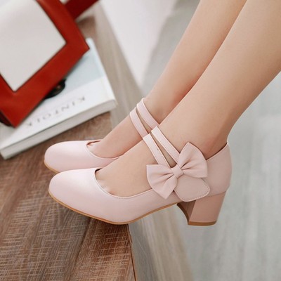 Girls high heel shoes for kids princess sandals fashion