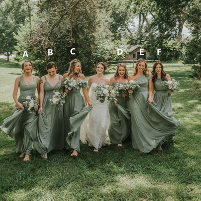 Sp1812,green chiffon long bridesmaid dresses floor length bridesmaid dress