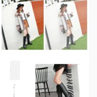  Knee High Boots Femme Thigh Ladies Winter - Thumbnail 5