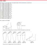 Fashion Women's High Knee Boots Winter Shoes  - Thumbnail 5