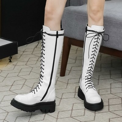 Fashion Fur Winter Boots Women Shoes