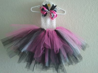 Birthday Bash Tutu Dress