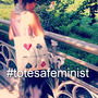 "Totes a Feminist" Bag-3