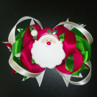 Santa bow
