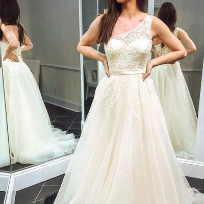 Sp1888,off-the-shoulder chiffon white long prom dress,princess bridal dress