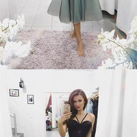 SP1900,Cute Sweetheart Neck Short Prom Dress,Organza Homecoming Dress - Thumbnail 1