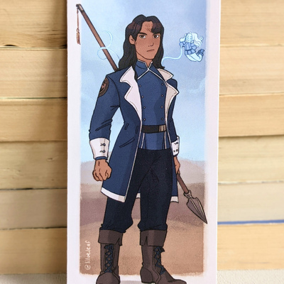 Stormlight bookmarks