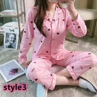 New strawberry fruit pajamas - Thumbnail 3
