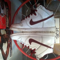 Mafia Nike SB Dunks Size 10 - Thumbnail 2