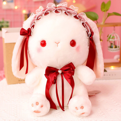 Harajuku cute rabbit doll