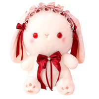 Harajuku cute rabbit doll - Thumbnail 9