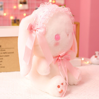 Harajuku cute rabbit doll - Thumbnail 2
