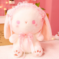 Harajuku cute rabbit doll - Thumbnail 4