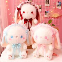 Harajuku cute rabbit doll - Thumbnail 6