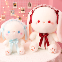 Harajuku cute rabbit doll - Thumbnail 7