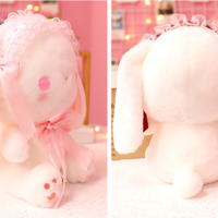 Harajuku cute rabbit doll - Thumbnail 8