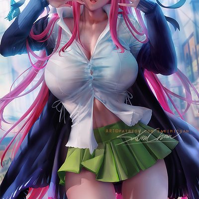 Nino nakano poster #298 - Thumbnail 2