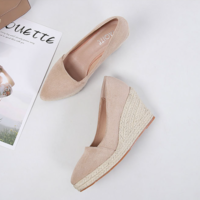 Spring And Autumn New Style Splicing High Thick - Thumbnail 3