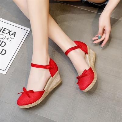Sandals Bohemian Ladies Casual Comfortable