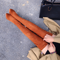  Thigh High Boots Sexy Over The Knee Boots Fashion  - Thumbnail 2