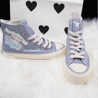 Original Laurel Dog High Top Canvas Shoes - Thumbnail 2