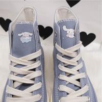 Original Laurel Dog High Top Canvas Shoes - Thumbnail 3