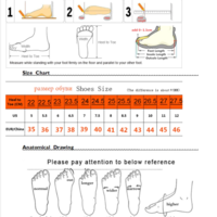 Fashion Lace Up Chunky Motorcycle Boots Female - Thumbnail 9