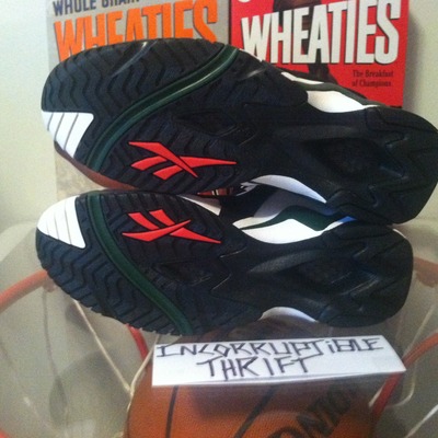 Reebok kamikaze 2 mid