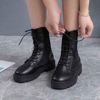 High quality boots women shoes woman