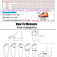 Women Boots Thick High Heels Square Toe  - Thumbnail 8