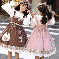 New cute sling dress - Thumbnail 1