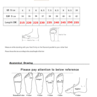Punk Gothic Combat Ankle Boots Women - Thumbnail 7