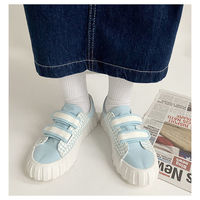  Kawaii Platform Japan Canvas Shoes Sneakers - Thumbnail 2