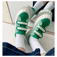  Kawaii Platform Japan Canvas Shoes Sneakers - Thumbnail 5