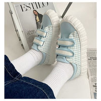  Kawaii Platform Japan Canvas Shoes Sneakers - Thumbnail 3