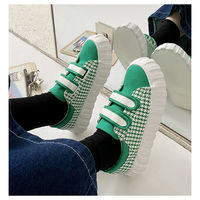  Kawaii Platform Japan Canvas Shoes Sneakers - Thumbnail 6