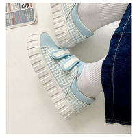  Kawaii Platform Japan Canvas Shoes Sneakers - Thumbnail 4
