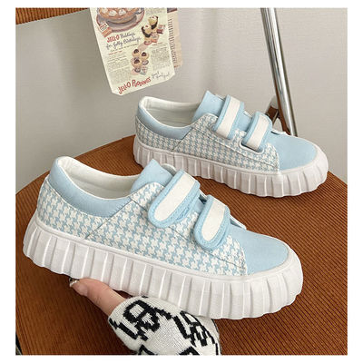  kawaii platform japan canvas shoes sneakers