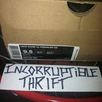 Galaxy Nike Dunks size 9.5 - Thumbnail 4