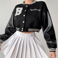 VINTAGE BASEBALL JACKET - Thumbnail 2