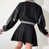 VINTAGE BASEBALL JACKET - Thumbnail 4