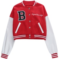 VINTAGE BASEBALL JACKET - Thumbnail 6