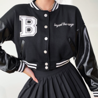 VINTAGE BASEBALL JACKET - Thumbnail 5