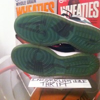 Dontrelle Willis Nike Dunks Size 9.5  - Thumbnail 1