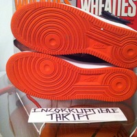 NYC Jewel Air Force 1's size 10 - Thumbnail 1